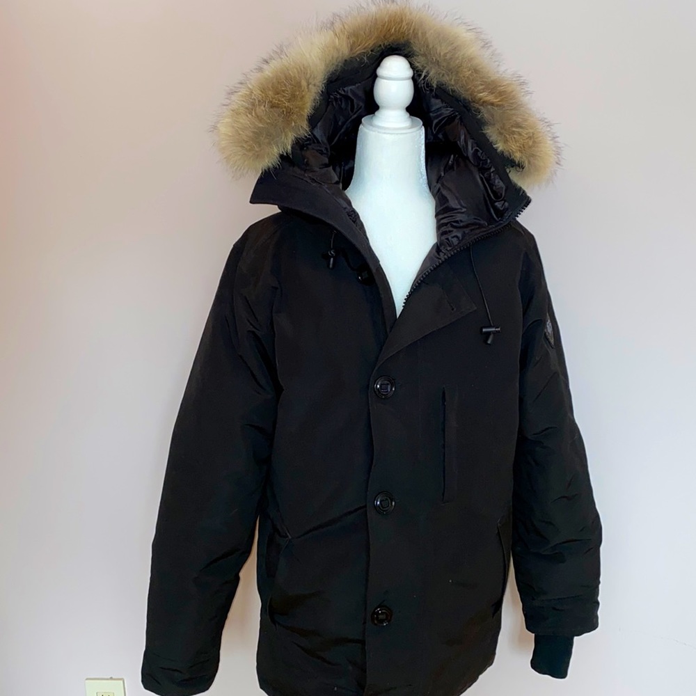 Men’s winter jacket